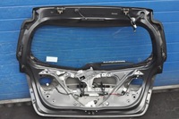 фото thumb №9, Toyota yaris iii крышка багажника зад задняя