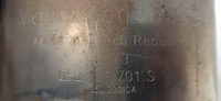 фото thumb №3, Vw tiguan ii каталізатор труба 05l131701s