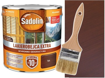 Морилка Sadolin EXTRA Tek 5L