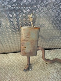 фото thumb №8, Seat leon 2019 r 1.6 tdi автоматическая коробка передач гаситель катализатор