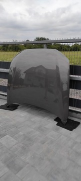 фото thumb №11, Audi a6 c7 капот крышка двигателя ly1p