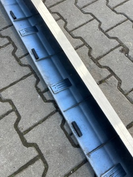 фото thumb №10, Kia optima jf универсал 16-19 планка накладка пороговая левая хром 4ss