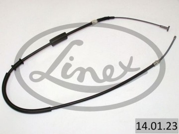 фото thumb №2, Трос тормоза linex 14.01.23 46463911