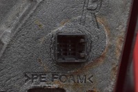 фото thumb №7, Зеркало правое eb eu 012268 hyundai tucson 1 i 04-10 5 pin