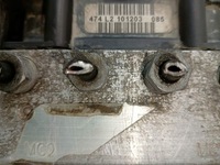 фото thumb №6, Насос abs fiat panda ii 1.2 0265231312