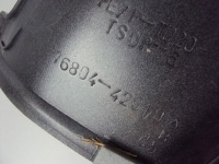 фото thumb №4, Молдинг кришки задня toyota rav-4 iii 2004-