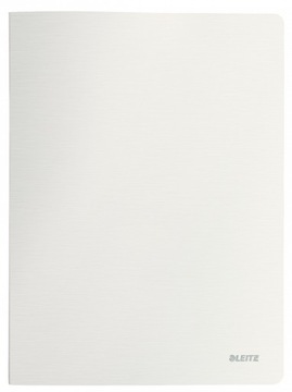 Альбом Leitz Style A4 с 20 белыми рубашками
