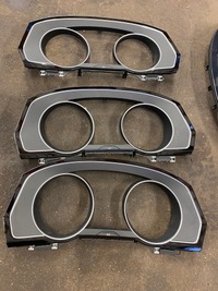 фото thumb №1, Vw passat b8 рамка спидометра 3g1858366a