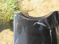 фото thumb №16, Бампер задня vw passat b6 lc9z kombi hak