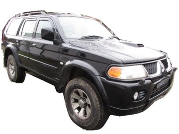 фото thumb №7, Pajero sport i shogun стеля стеля автомобіля