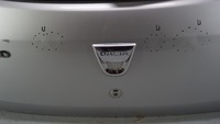 фото thumb №9, Крышка багажника багажника задняя dacia sandero ii ted69