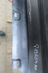 фото thumb №9, Молдинг поріг права bmw 6 f12 f13 m6 m набір