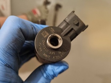 фото thumb №8, Форсунка інжектор ford fiesta mk7 vii 1.4 hdi / tdci 0445110339