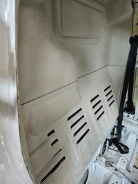 фото thumb №7, Ford tourneo courier lift обшивка сервисная автомобильная regał sortimo 20r