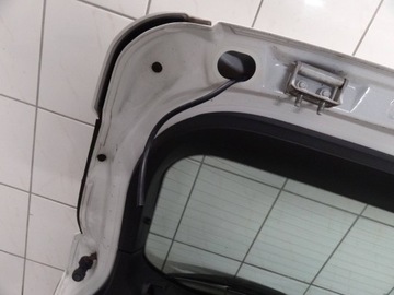 фото thumb №12, Кришка багажника nissan qashqai j11 326g камера