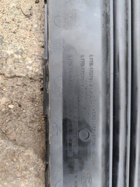 фото thumb №9, Накладка бампера задняя задняя спойлер накладка-спойлер ford puma ii mk2 st-line