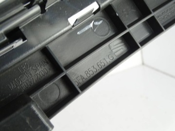 фото thumb №8, Решётка радиатора решётка радиатора seat leon iv 4 fr 5fa