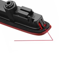 фото thumb №7, Третій світло стоп лампа led do vw t5 t6 transporter