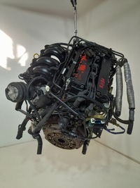 фото thumb №9, Двигатель kompletny ford mondeo mk4 1.6 16v rhba pnda