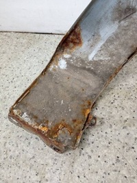 фото thumb №7, Крила лівий білий opel corsa iv 2006-2014 d