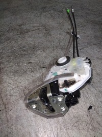 фото thumb №5, Замок двері лівий задня citroen c1 ii