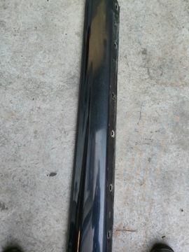 фото thumb №3, Накладка планка порогова mercedes w203 купе рестайлінг