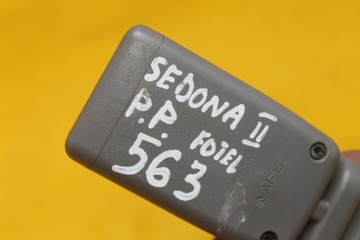 фото thumb №10, Застібка ременя права kia sedona ii carnival ii