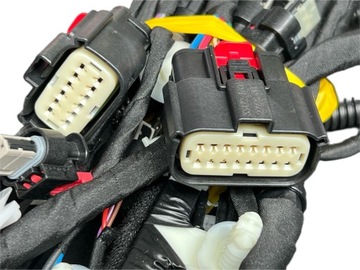 фото thumb №3, Tesla s plaid жгут бампера 2507992-02-c новая na pdc