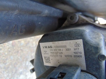 фото thumb №12, Рейка рульового управління трансмісія кермова vw golf vi 1k1423051ee 1k1909144j європа