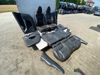 фото thumb №5, Сидіння сидіння обшивки шкіра підігрів електричні volvo xc60 i