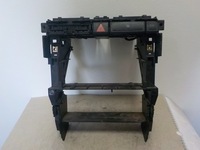 фото thumb №1, Audi a4 b6 b7 консоль средняя рамка радио 8e0858005f