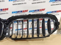 фото thumb №11, Bmw g30 g31 lci рестайлинг решётка карбон решётка перед pod камера 2469541