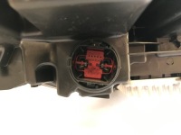 Land rover discovery sport l550 рестайлинг  19- фара фара левая led mid америка Цена, фото thumb