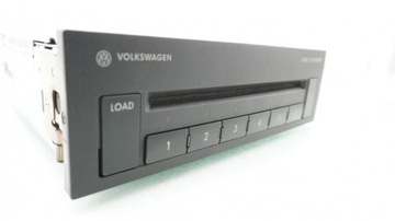 фото thumb №6, Vw golf v чейнджер cd golf 5 1k0035110a