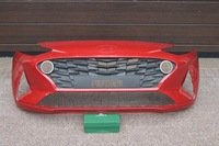 фото thumb №1, Бампер hyundai i10 iii перед 2019+