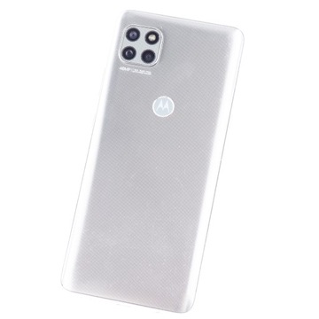 SMARTFON TELEFON MOTOROLA G 5G 4/64 XT2113-3 SREBRNY W ZESTAWIE KABEL USB
