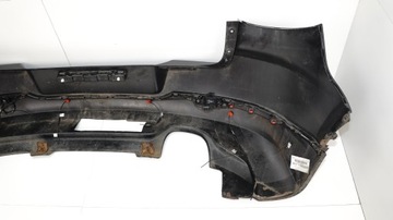 фото thumb №9, Бампер зад задний vw tiguan i 5n 07-11r pdc lc9x