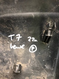 фото thumb №6, Корпус зеркало левая vw t7 7t0857527a