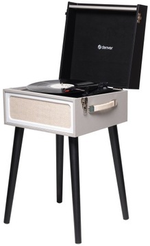 Проигрыватель проигрывателей DENVER VPR-250 BT USB SD