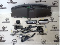 фото thumb №1, Mustang mach-e панель приладів консоль подушка безпеки подушки безпеки ремені