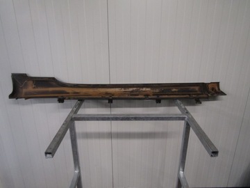 фото thumb №4, Планка пороговая левая opel adam rocks накладка порог