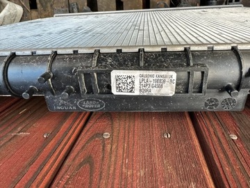 фото thumb №7, Радіаторів land range rover lpla-19e839-bc