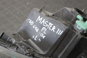 фото thumb №3, Лампа лівий перед master iii 3 170646-01