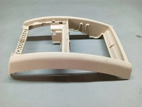 фото thumb №1, Рамка тунель задня skoda superb ii 3t0857289a