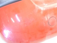 фото thumb №7, Бампер задняя задний renault modus ov727 2007r.