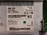 фото thumb №6, Hyundai i30 iii оригінальні радіо навігація 96550-g4101