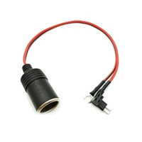 фото thumb №1, Bypass роз'єм прикурювача автомобільний micro2