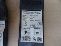 фото thumb №9, Honda fr-v pas ремені перед лівий правий комплект