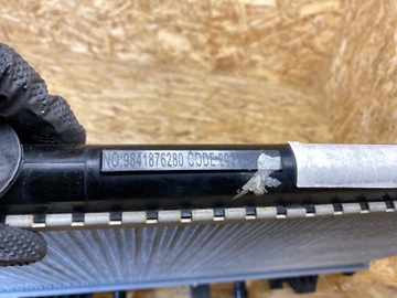 фото thumb №16, Радіаторів води opel e-corsa f peugeot e-208 ii електрик 9841876280 2019-