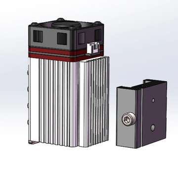 Лазерный плоттер NEJE Master 2 Plus 30 Вт 44x25 см
